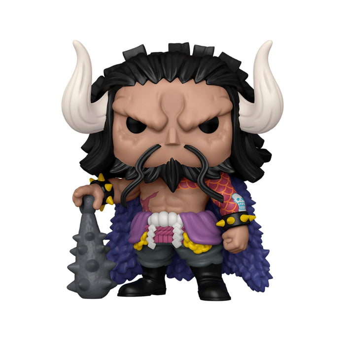 Figurina Funko POP Super One Piece - Kaido - Red Goblin