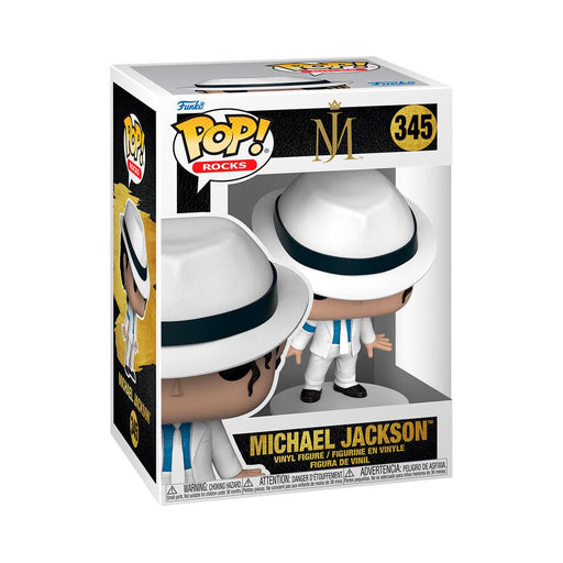 Figurina Funko POP Rocks Michael Jackson - MJ(lean) - Red Goblin