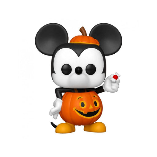 Figurina Funko POP Disney Mickey Trick or Treat - Red Goblin