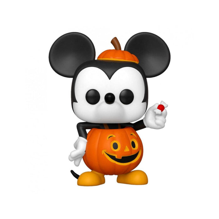 Figurina Funko POP Disney Mickey Trick or Treat - Red Goblin