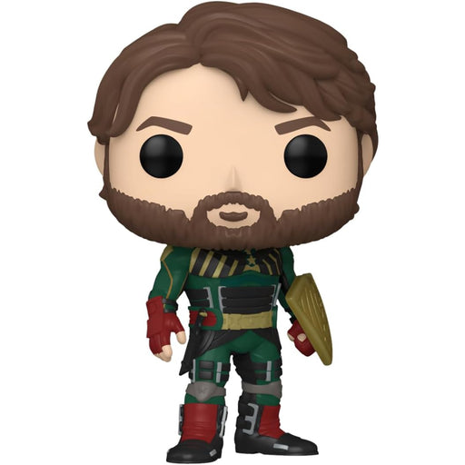 Figurina Funko POP TV The Boys - Soldier Boy - Red Goblin