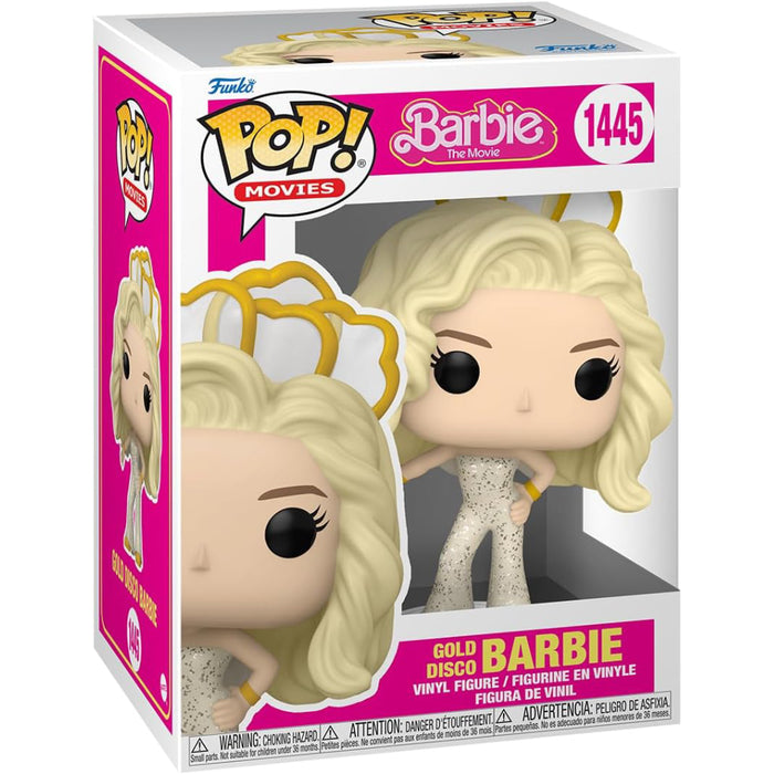 Figurina Funko POP Movies Barbie - Barbie (Dance party) - Red Goblin