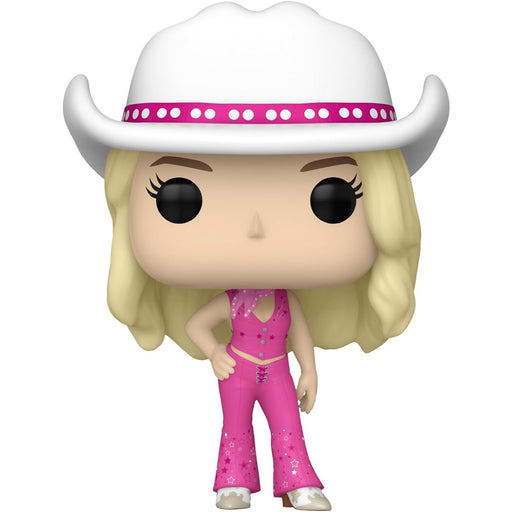 Figurina Funko POP Movies Barbie - Cowgirl Barbie - Red Goblin