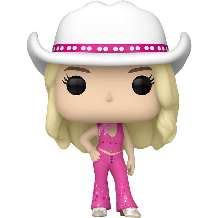 Figurina Funko POP Movies Barbie - Cowgirl Barbie - Red Goblin
