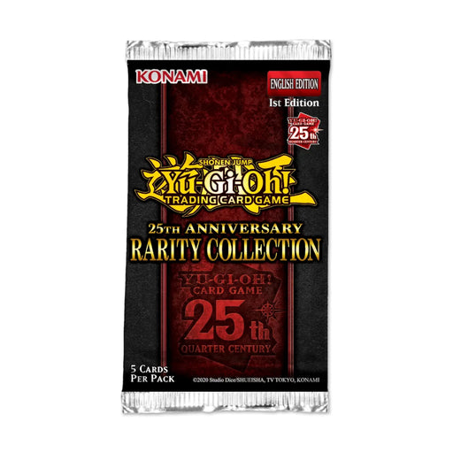 Precomanda YGO - 25th Anniversary Rarity Collection Booster Display - Red Goblin