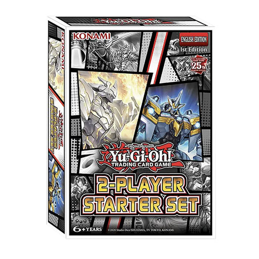 Precomanda YGO - 2-Player Starter Set - Red Goblin