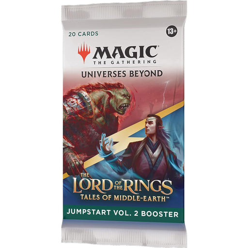 Precomanda MTG - The Lord of the Rings Tales of Middle-earth Jumpstart Vol 2 Booster Display - Red Goblin
