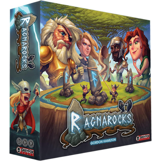 Ragnarocks - Red Goblin