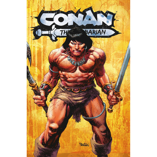 Conan Barbarian 01 - Red Goblin
