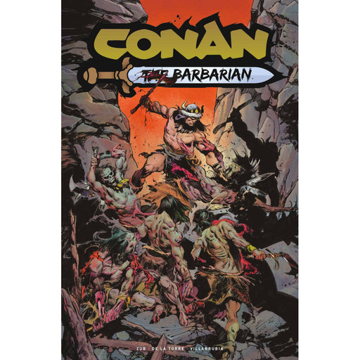 Conan Barbarian 01 - Red Goblin