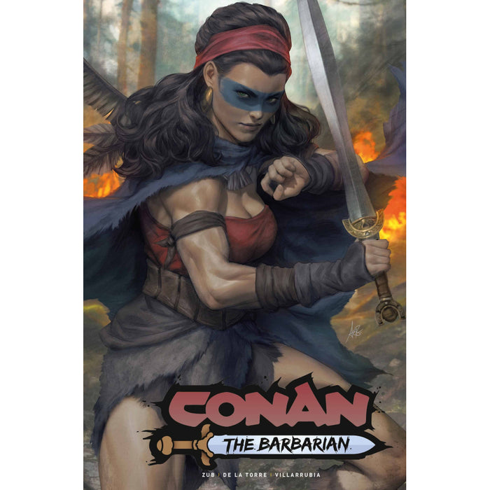 Conan Barbarian 01 - Red Goblin