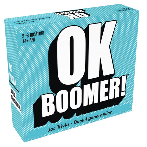 OK Boomer! - Red Goblin