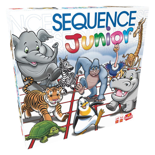 Sequence Junior - Red Goblin
