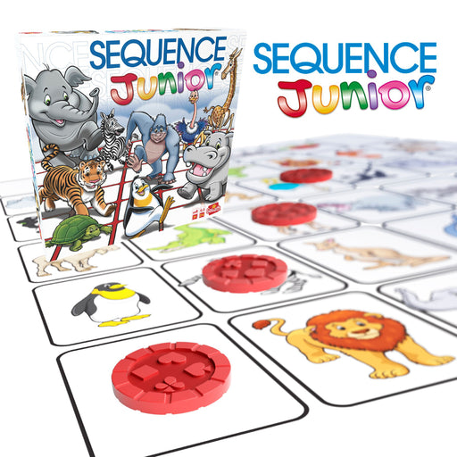 Sequence Junior - Red Goblin