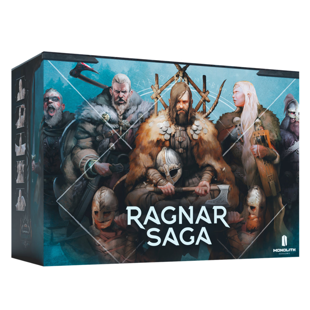 Mythic Battles Ragnarok - Ragnar Saga — Red Goblin