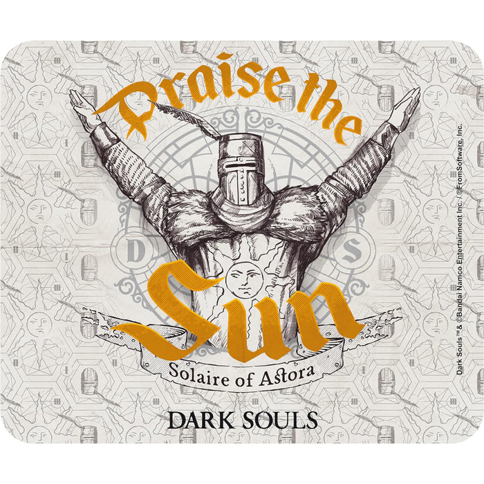 Mousepad Flexibil Dark Souls - Praise the Sun