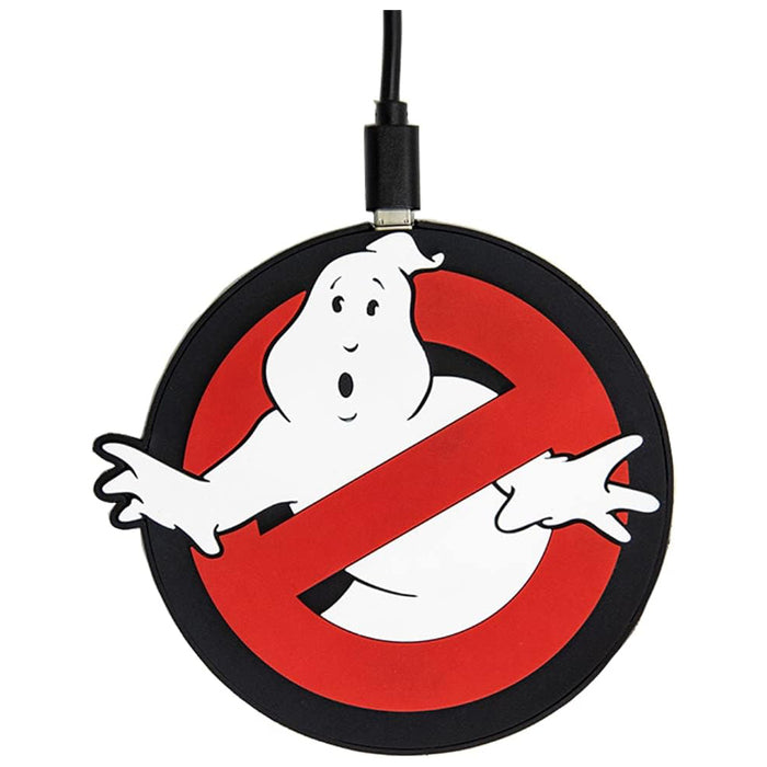 Incarcator Wireless Ghostbusters Logo