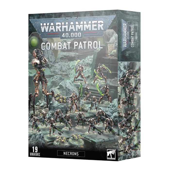 Warhammer 40.000 Combat Patrol - Necrons