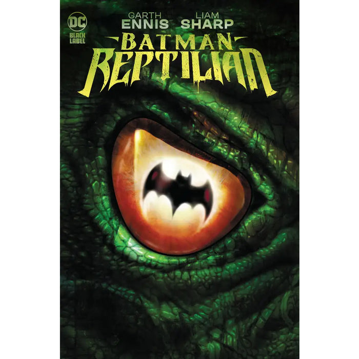 Batman Reptilian TP