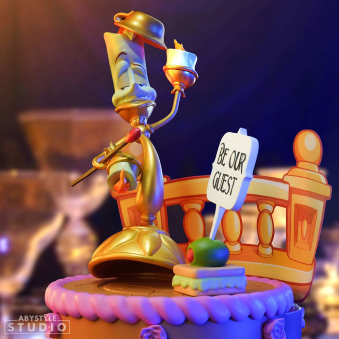 Figurina Disney - Lumiere