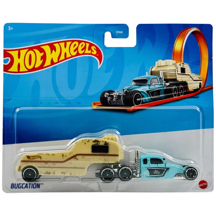 Figurina Hot Wheels Camion