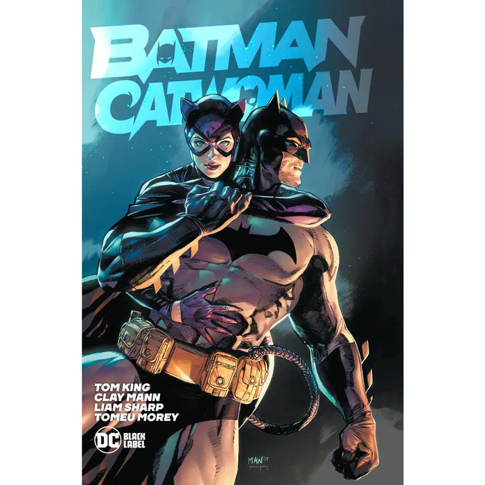 Batman Catwoman HC
