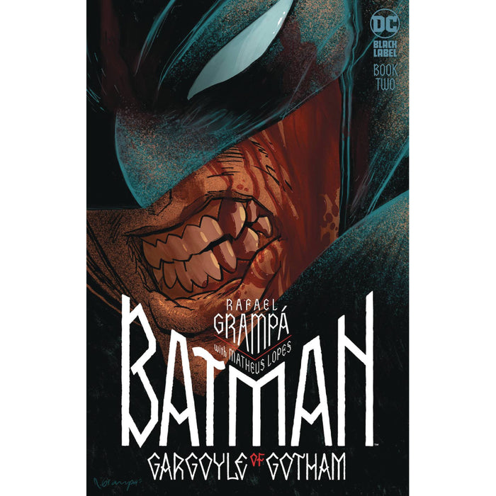 Batman Gargoyle of Gotham 02