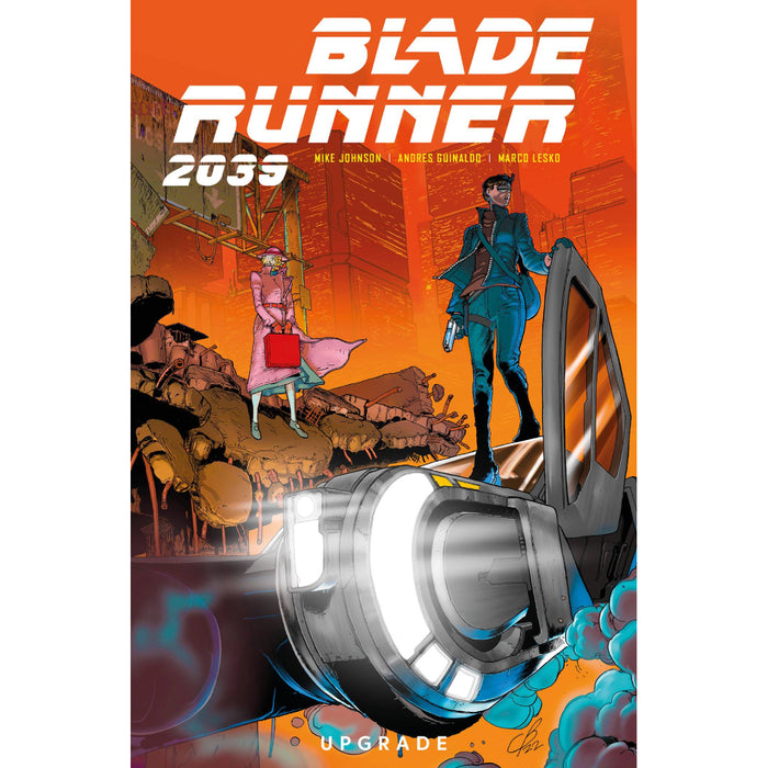 Blade Runner 2039 TP Vol 02