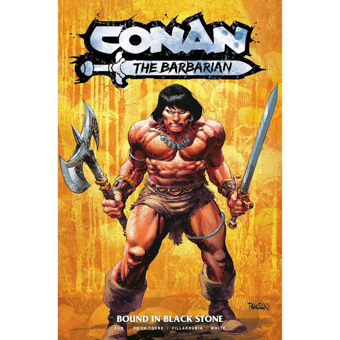 Conan Barbarian TP Vol 01 Regular Ed