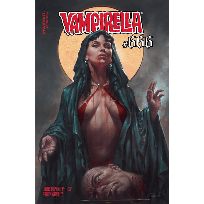 Vampirella 666