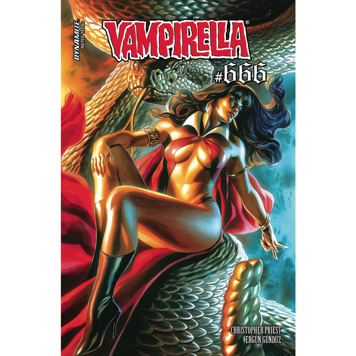 Vampirella 666