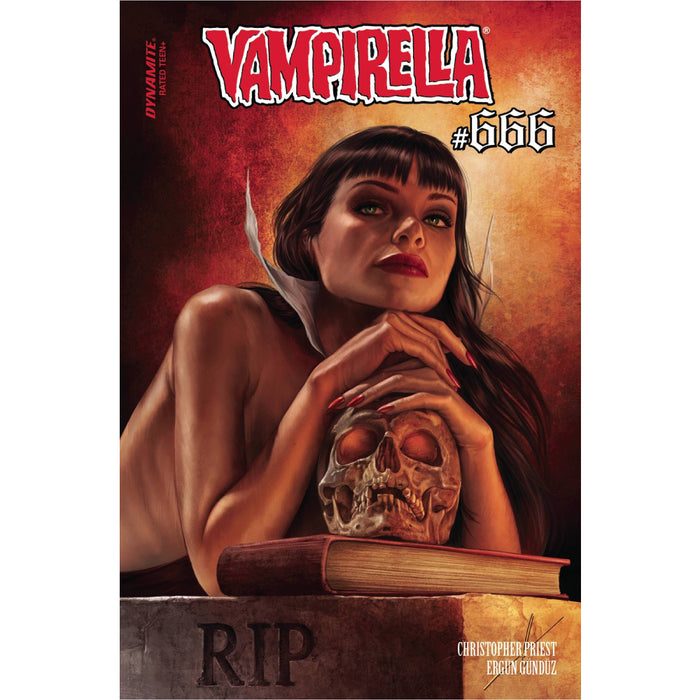 Vampirella 666