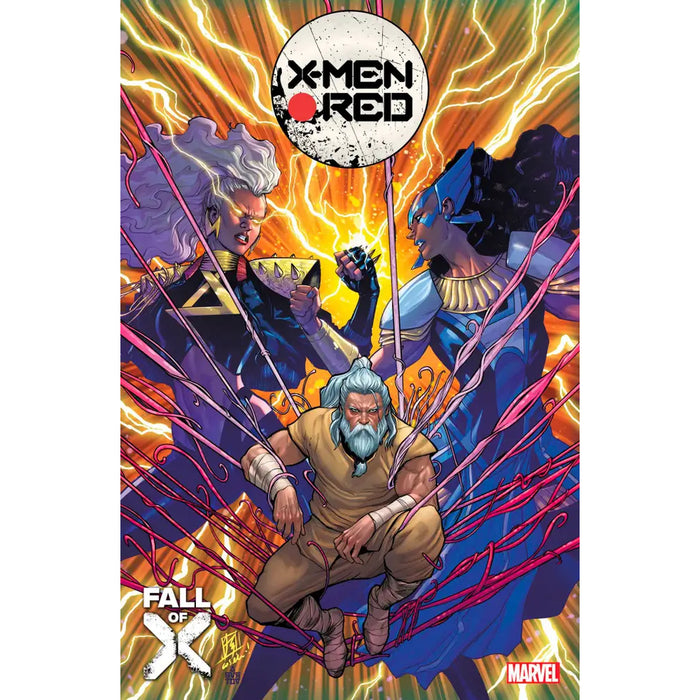 X-Men Red (2022) 15