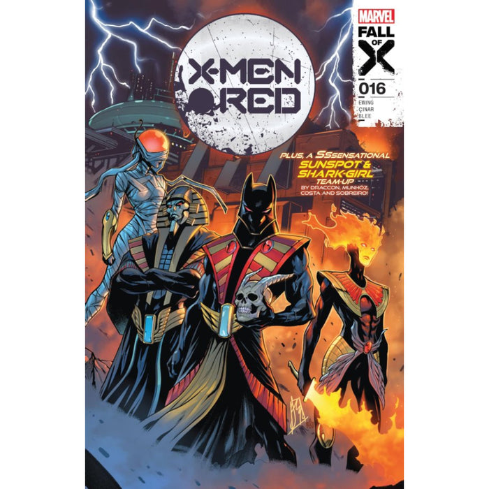X-Men Red (2022) 16