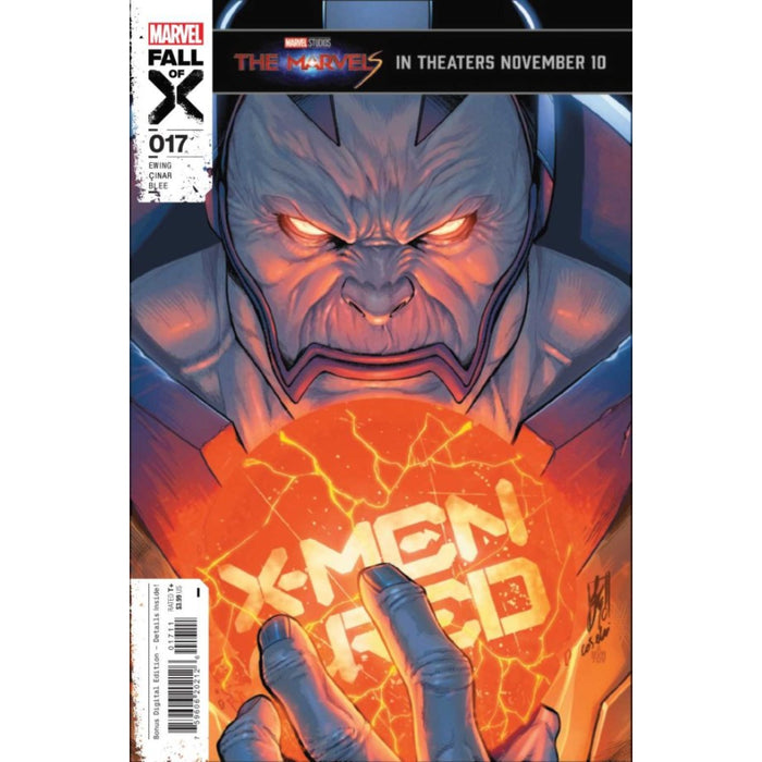 X-Men Red (2022) 17