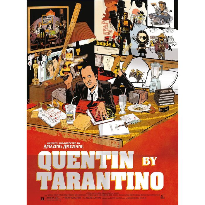 Quentin by Tarantino SC