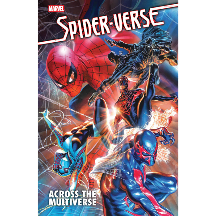 Spider-Verse Across The Multiverse TP