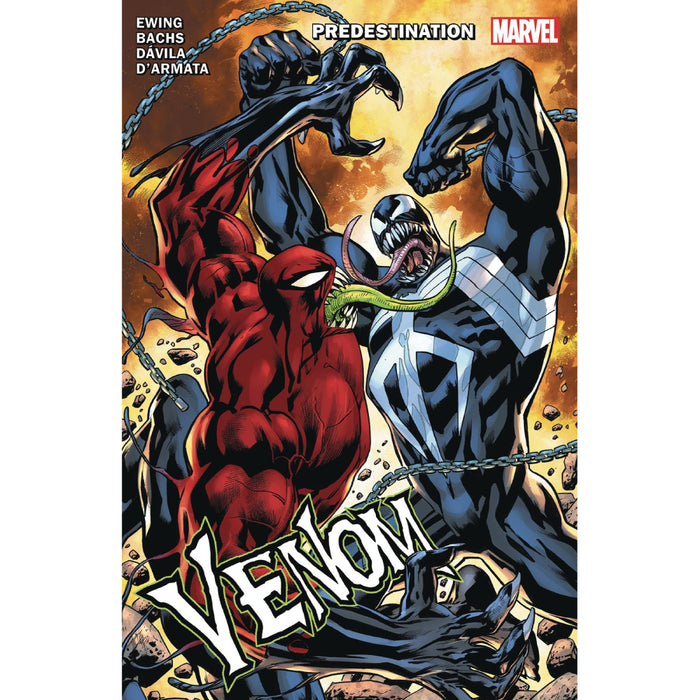 Venom by Al Ewing Ram V TP Vol 05 Predestination