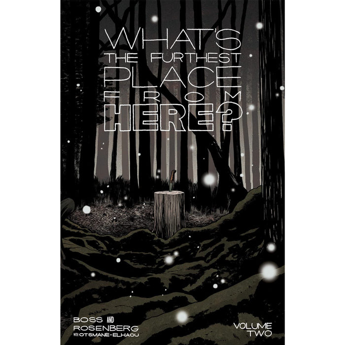 Whats The Furthest Place From Here TP Vol 02