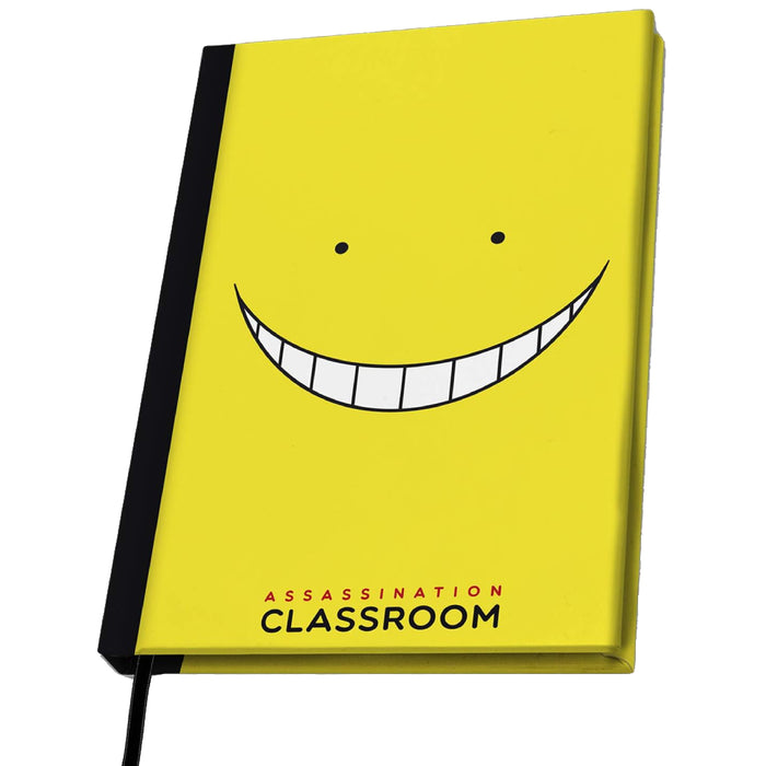 Notebook A5 Assassination Classroom - Koro-sensei