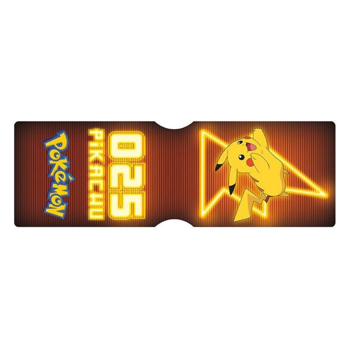 Suport pentru Carduri Pokemon - Pikachu Neon