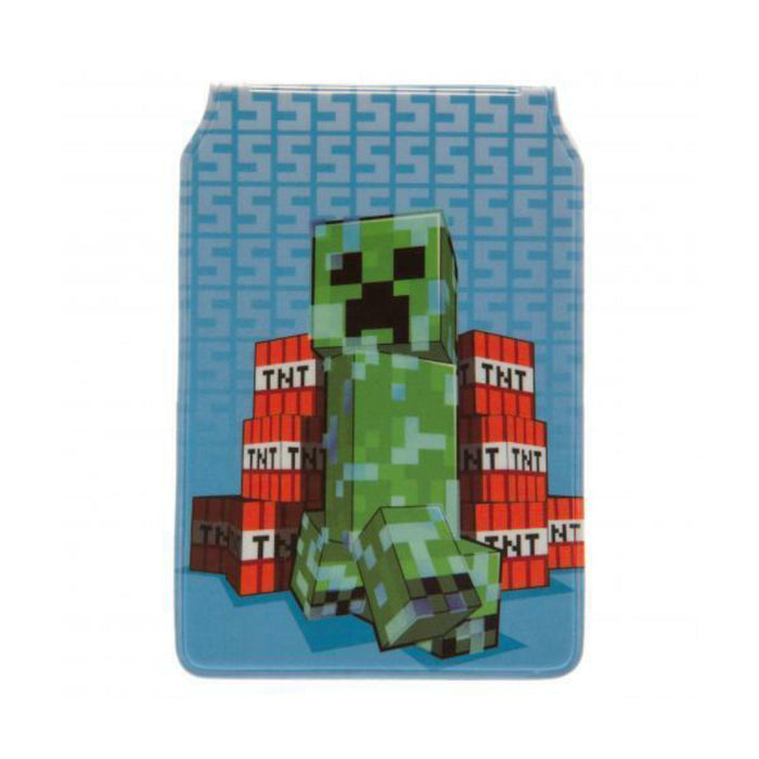 Suport pentru Carduri Minecraft - TNT