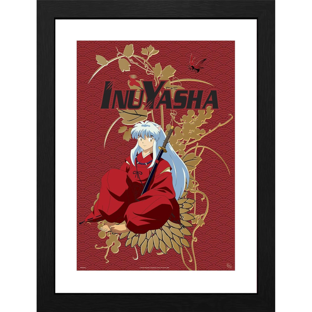 Poster cu Rama Inuyasha - Inuyasha (30x40) ━ Red Goblin