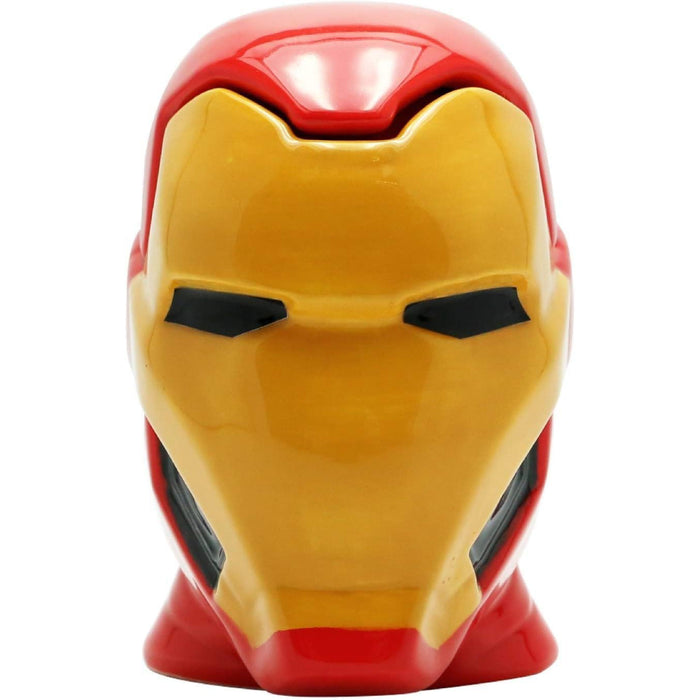 Cana 3D Marvel - Heat Change - Iron Man