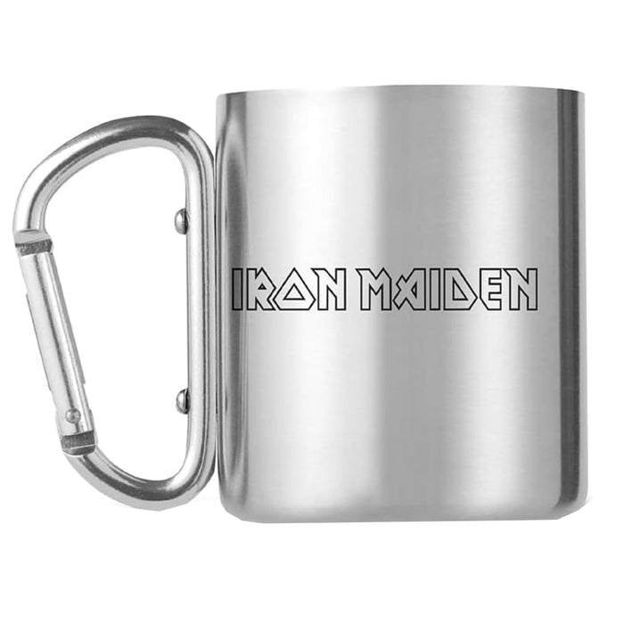 Cana Iron Maiden - Carabiner - Matter of Life and Death