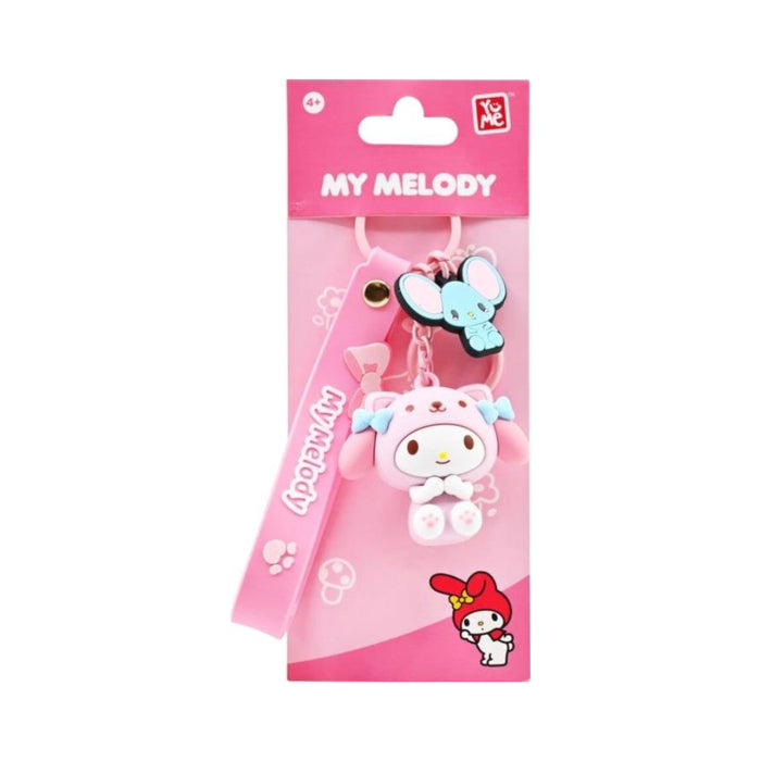 Breloc Yume - Hello Kitty & Friends Animal Series - My Melody