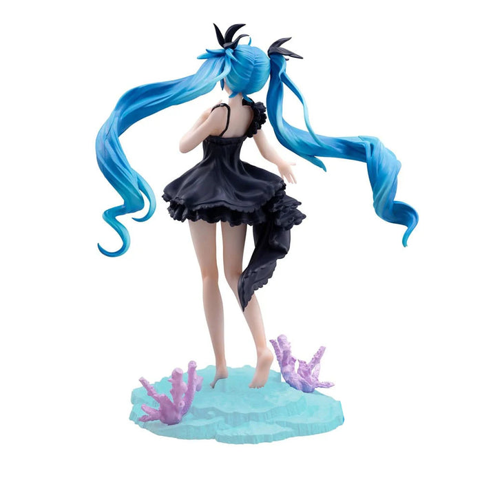 Figurina Hatsune Miku Luminasta PVC Hatsune Miku Deep Sea Girl 18 cm