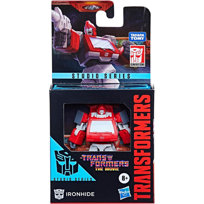 Figurina Articulata Transformers Ss Cc Ironhide