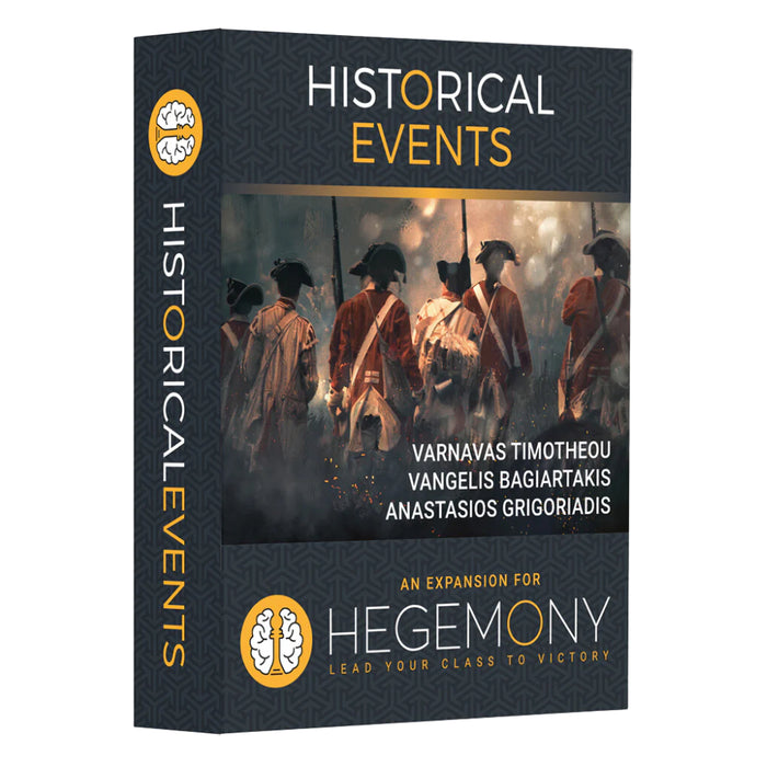 Hegemony - Lead your Class to Victory - Historical Events Expansion