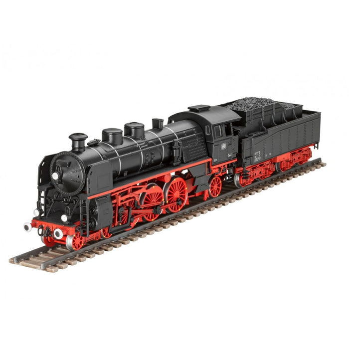 Set de Constructie Revell Schnellzuglokomotive S3/6 BR18(5) mit Tender 2‘2’T 1:87